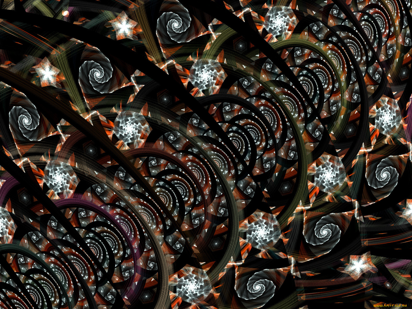 3, , fractal, , , , 